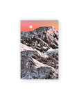 Sunset Mountain Classic Layflat Notebook
