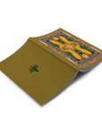 Karli's Boots Classic Layflat Notebook