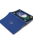 Night Swan Classic Layflat Notebook