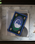 Night Swan Classic Layflat Notebook