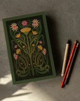 Marigold Classic Layflat Notebook