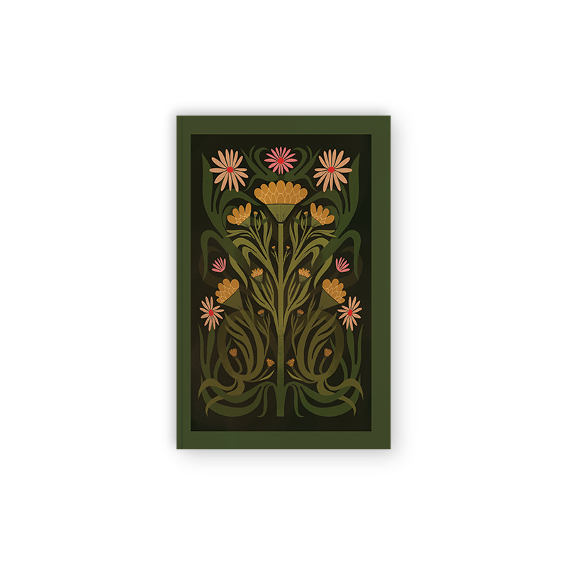 Marigold Classic Layflat Notebook