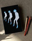 Astronauts Classic Layflat Notebook