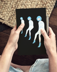 Astronauts Classic Layflat Notebook