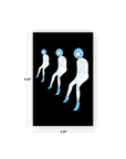 Astronauts Classic Layflat Notebook