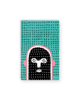 Face Classic Layflat Notebook