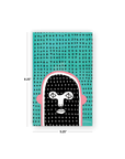 Face Classic Layflat Notebook