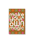 Make Your Own Magic Classic Layflat Notebook