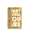 Start Where You Are Classic Layflat Notebook