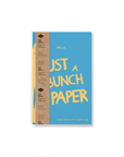 Just A Bunch Of Paper Classic Layflat Notebook