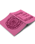 Things I Shouldn't Say Classic Layflat Notebook