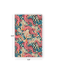 Cosmic Bazaar Classic Layflat Notebook