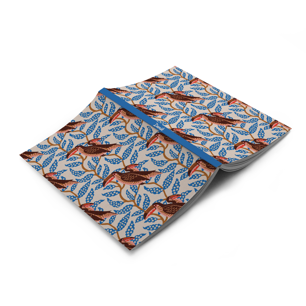 Paloma Toucan Classic Layflat Notebook