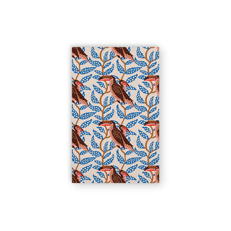 Paloma Toucan Classic Layflat Notebook