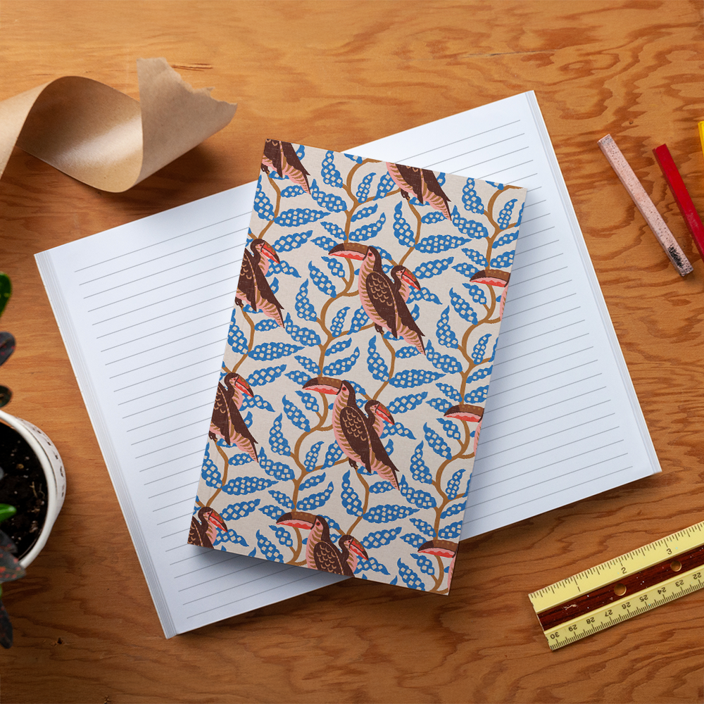 Paloma Toucan Classic Layflat Notebook