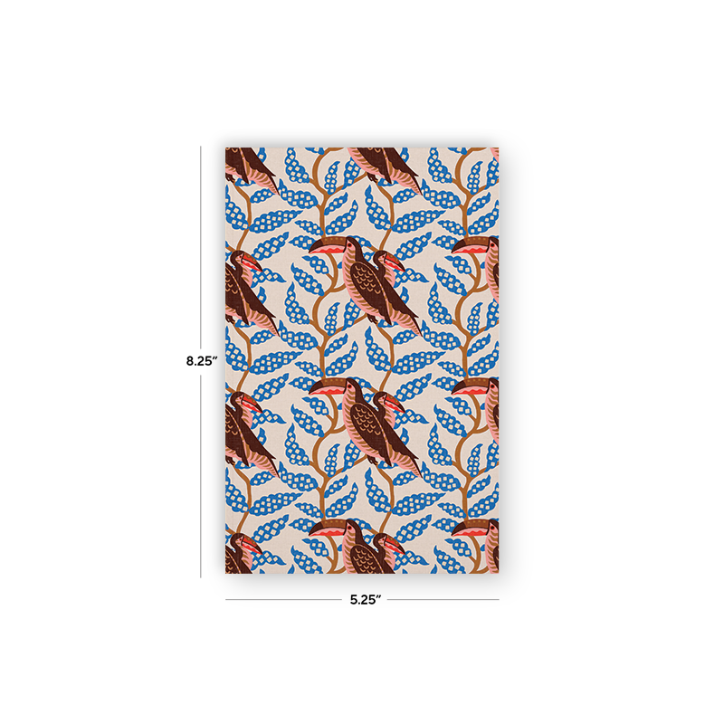 Paloma Toucan Classic Layflat Notebook
