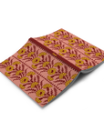Pompom Carnation Classic Layflat Notebook