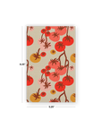 Farmfolk Tomato Classic Layflat Notebook