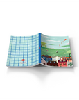 Go Fly a Kite Classic Layflat Notebook