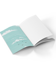Go Fly a Kite Classic Layflat Notebook