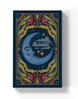 Moon Tarot Classic Layflat Notebook
