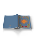 Sun Tarot Classic Layflat Notebook