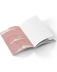 Swans Classic Layflat Notebook