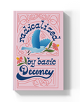Radicalized by Basic Decency Classic Layflat Notebook