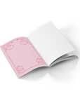 Radicalized by Basic Decency Classic Layflat Notebook