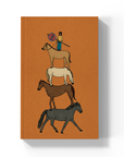 Hold Your Horses Classic Layflat Notebook