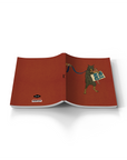 Free Hugs Classic Layflat Notebook