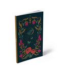 Winter Solstice Classic Layflat Notebook