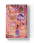 Bookish Art Museum Classic Layflat Notebook