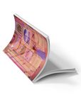 Bookish Art Museum Classic Layflat Notebook