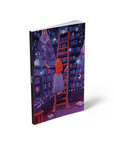 Celestial Library Classic Layflat Notebook