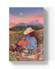 Mountain Meadow Classic Layflat Notebook