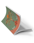 Monkeys & Palm Classic Layflat Notebook