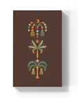 Palm Trees Classic Layflat Notebook