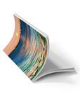 Sunset Classic Layflat Notebook