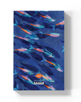 Neon Tetra Classic Layflat Notebook