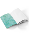 Tropical Sea Classic Layflat Notebook