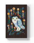 Holiday Owl Classic Layflat Notebook