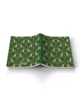 Frog Nouveau Classic Layflat Notebook