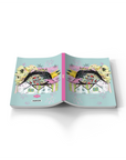 Dinosauri Classic Layflat Notebook