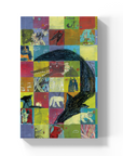 Wolf Classic Layflat Notebook