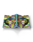 Wolf Classic Layflat Notebook