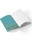 Wolf Classic Layflat Notebook