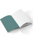 Cat Stack Classic Layflat Notebook