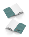 Cat Stack Classic Layflat Notebook
