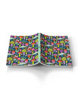 Mush To My Surprise Classic Layflat Notebook